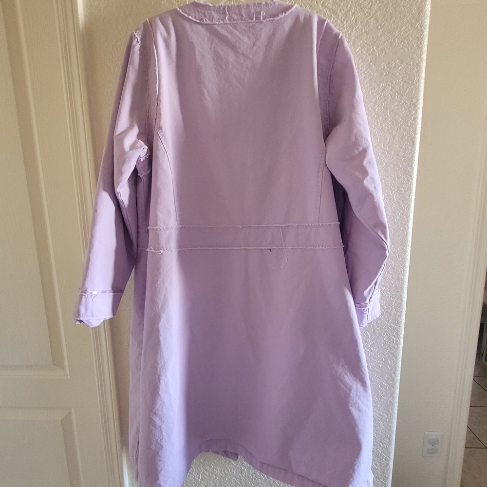 Plus size jacket - Picture 9 of 10